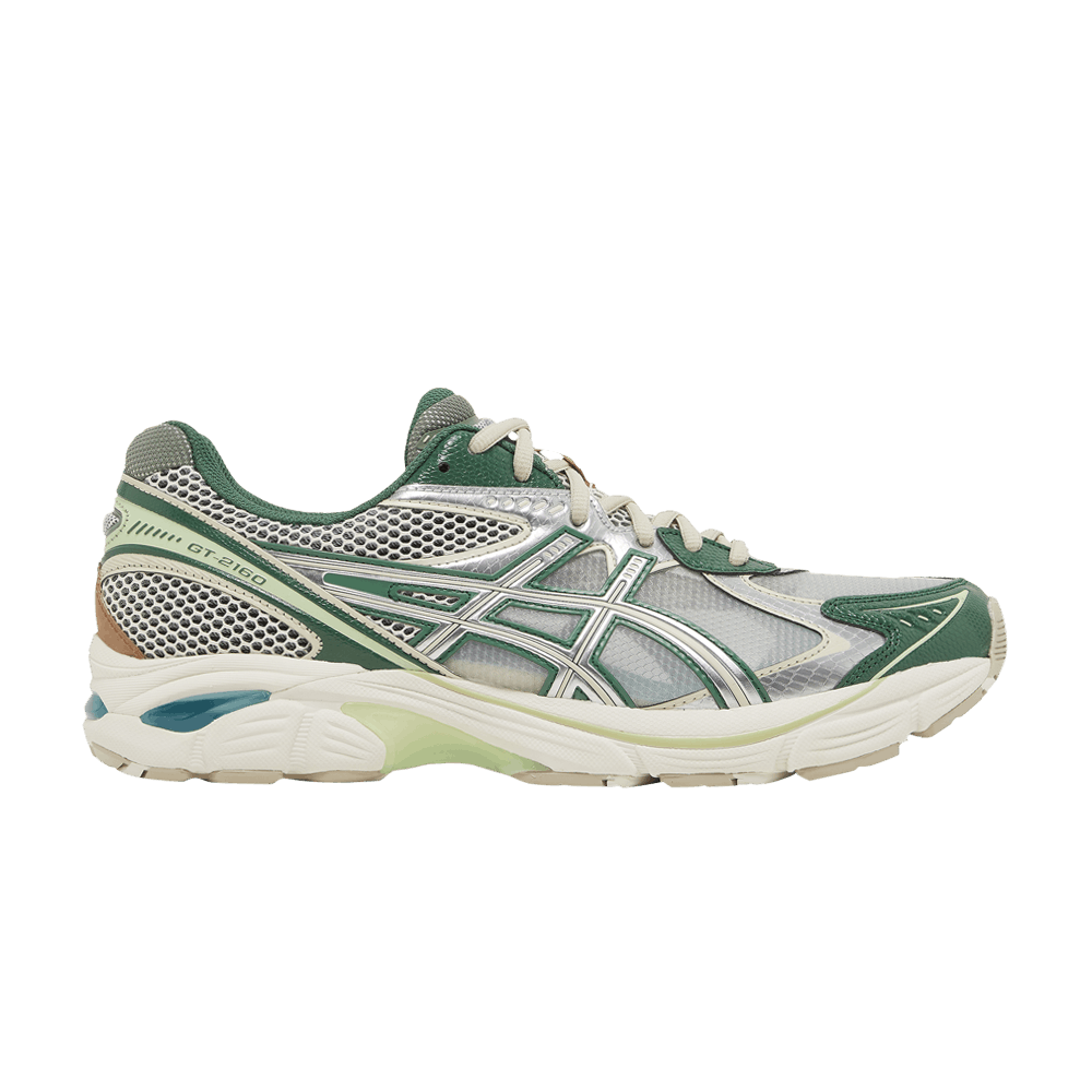 Кроссовки ASICS Above The Clouds x GT 2160 'Shamrock Green'