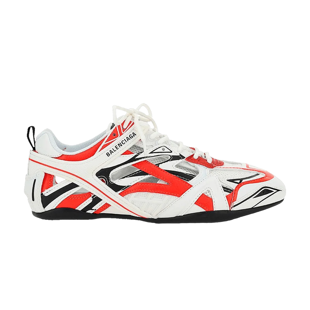 Кроссовки Balenciaga Wmns Drive Sneaker 'Red White'