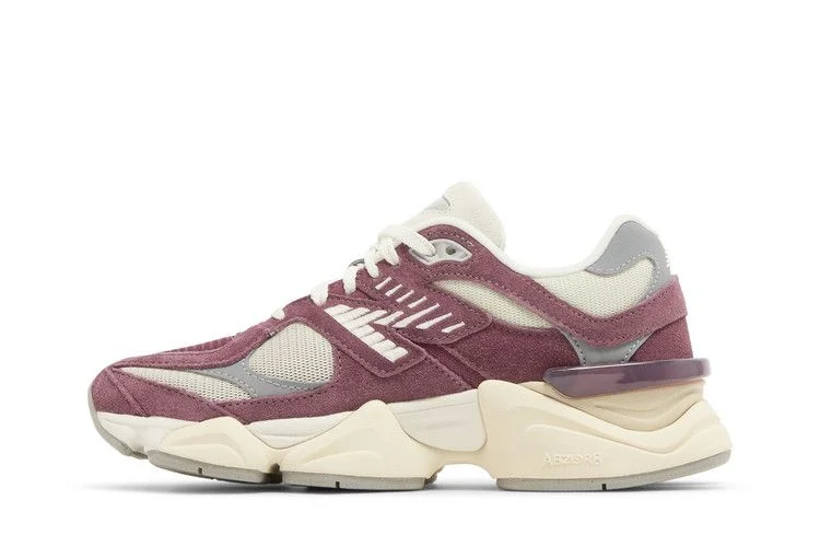 Кроссовки New Balance 9060 'Washed Burgundy'