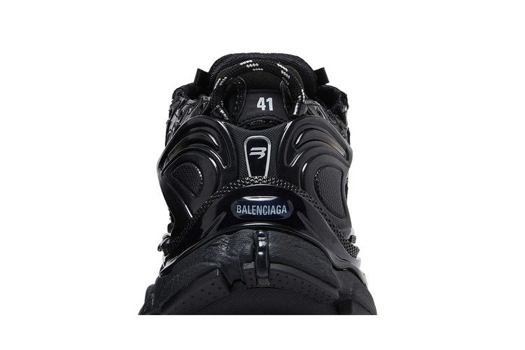 Кроссовки Balenciaga Runner Sneaker 'Black'