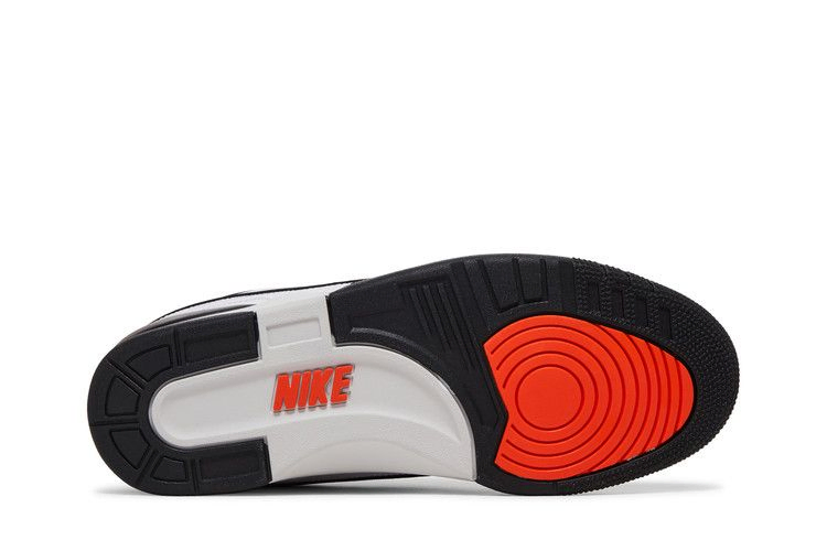 Кроссовки Nike Air Alpha Force 88 'White Black Tech Grey'