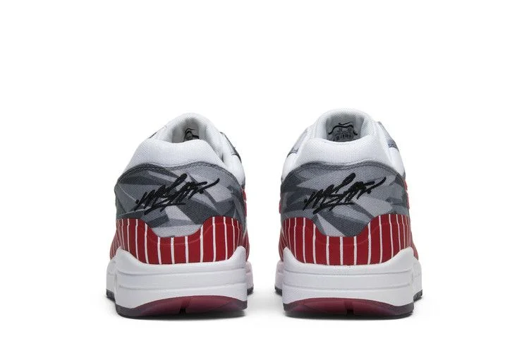 Кроссовки Wasafu x Nike Air Max 1 'Nomad'