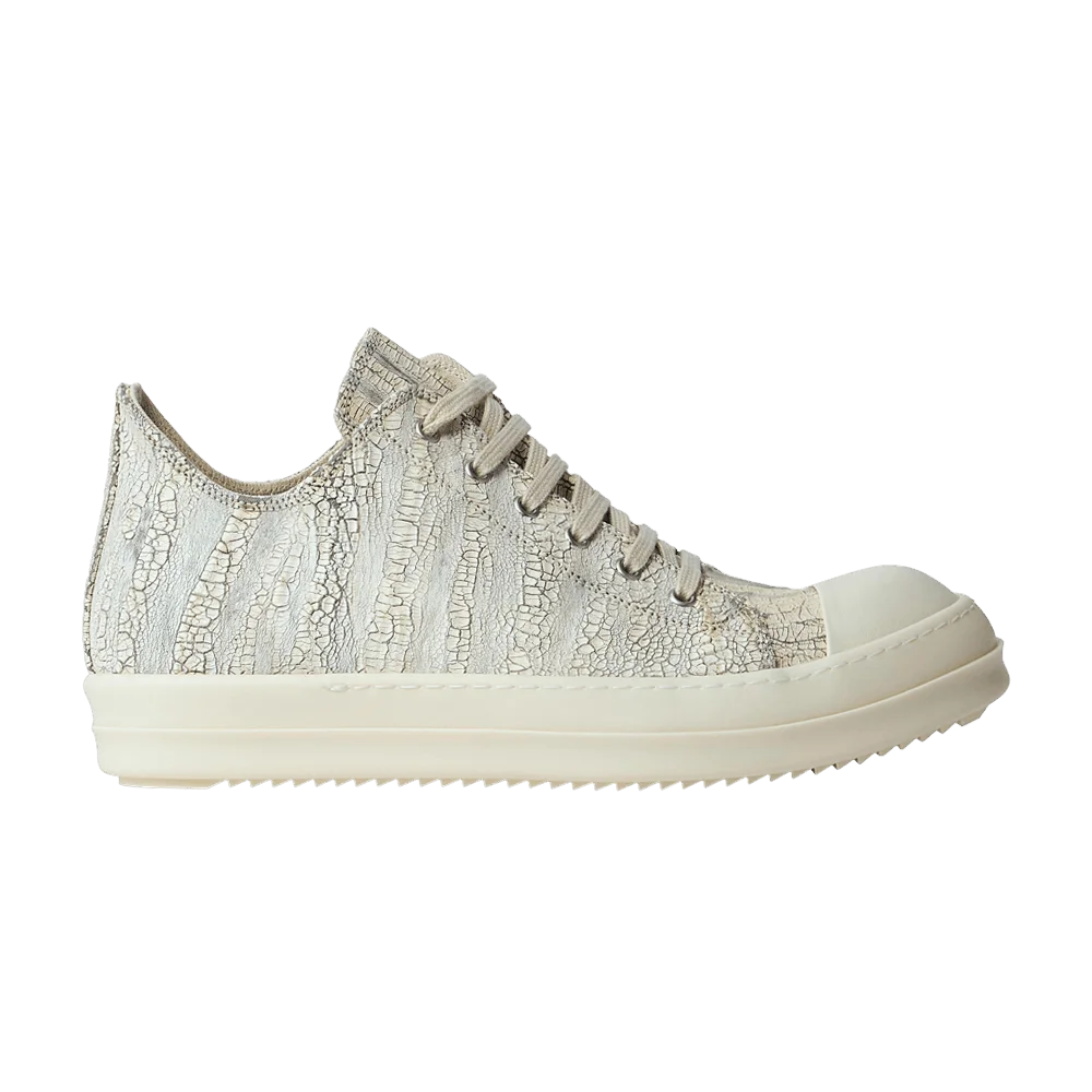 Krossovki-Rick-Owens-DRKSHDW-Hollywood-Low-Milk-Cracked-Leather