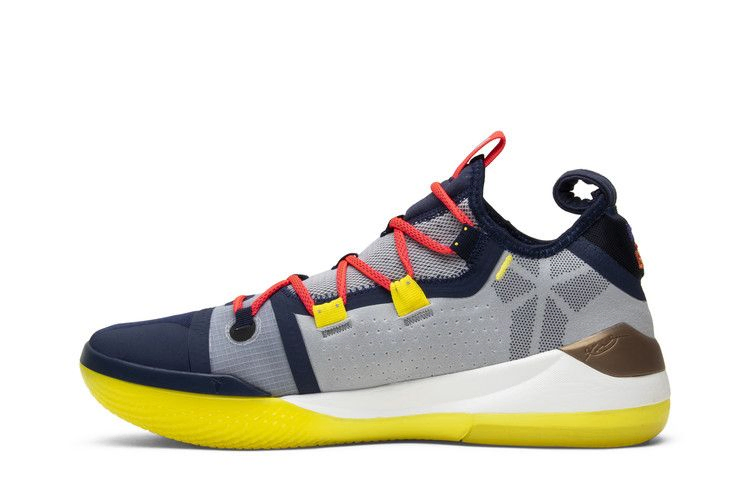 Кроссовки Nike Kobe A.D. Exodus EP 'Sail Multicolor'