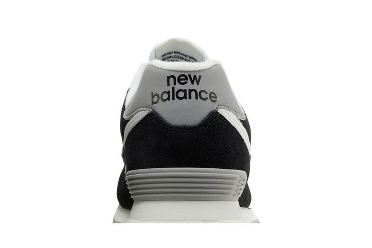 Кроссовки New Balance 574 'Black White Grey'