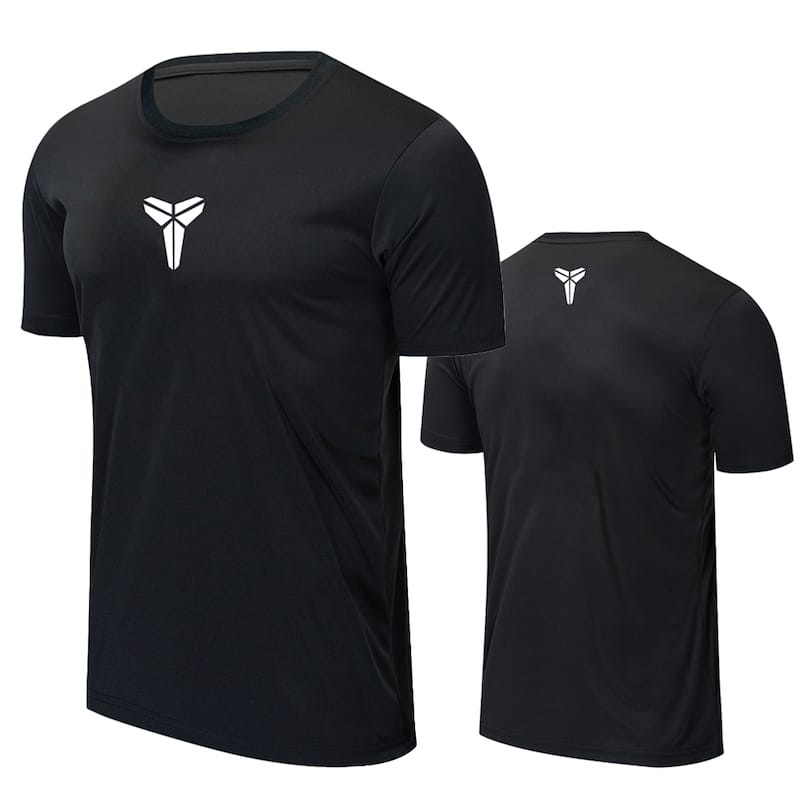 Футболка Daiong Kobe Logo Doublesided T-Shirt