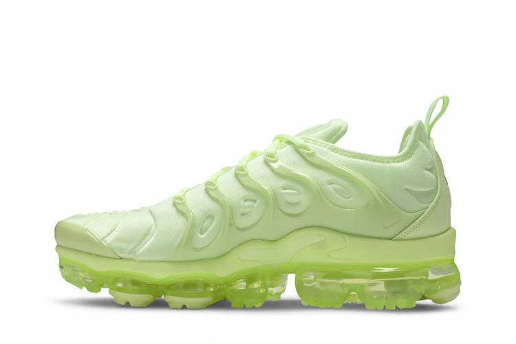 Кроссовки Nike Wmns Air VaporMax Plus 'Barely Volt'