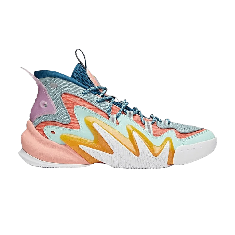 Кроссовки Anta Shock The Game 4 'Craze 2'