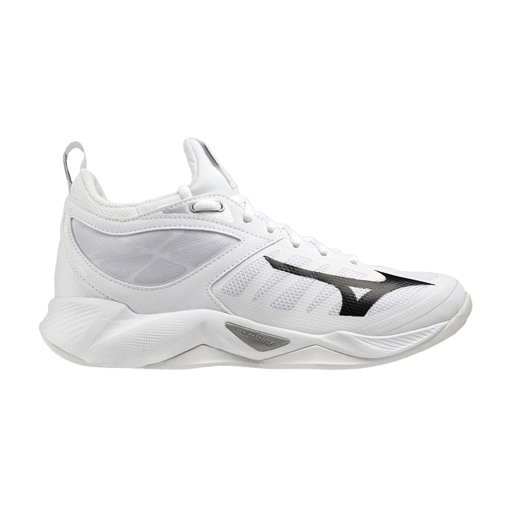 Кроссовки Mizuno Wmns Wave Dimension 'White Black'