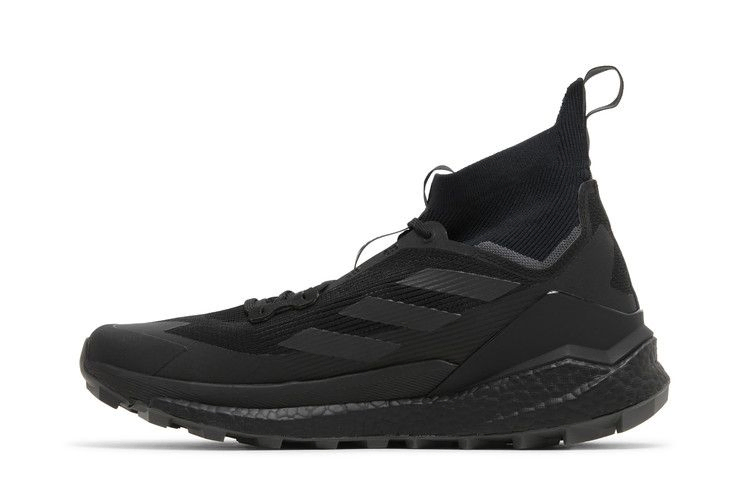 Кроссовки Adidas Terrex Free Hiker 2.0 'Black Grey'