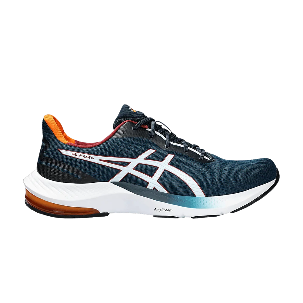 Кроссовки Asics Gel Pulse 14 'Mako Blue White'