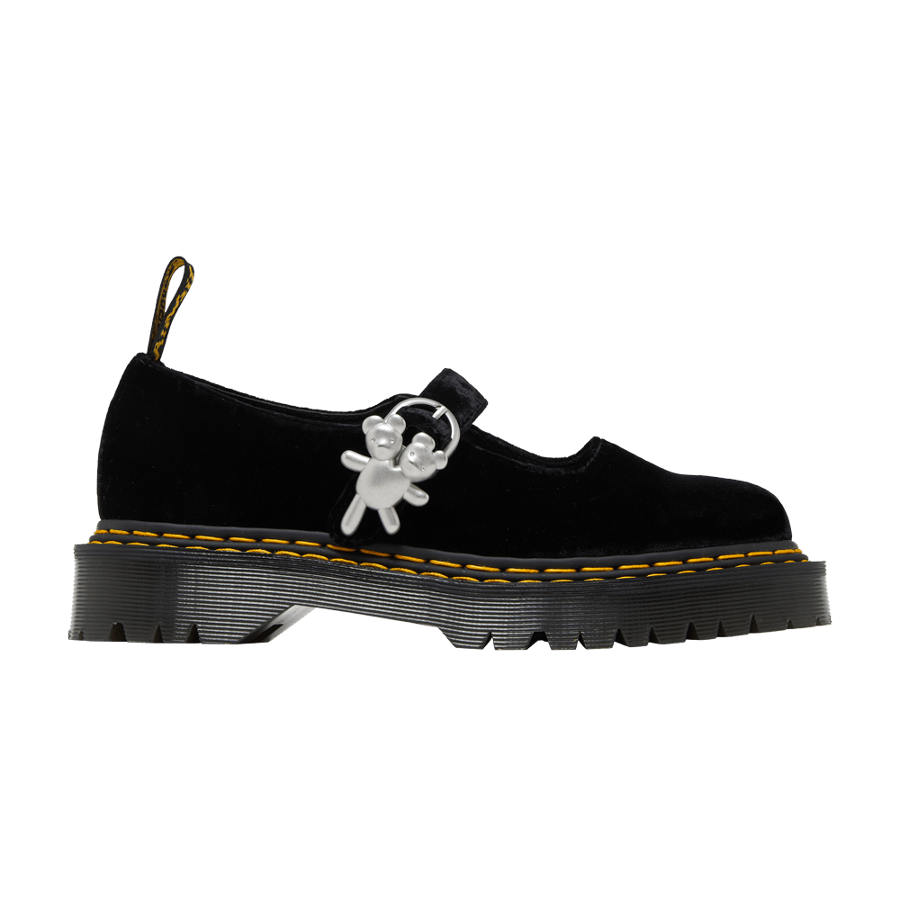 Кроссовки Marc Jacobs x Dr. Martens Wmns Addina Heaven 'Black'
