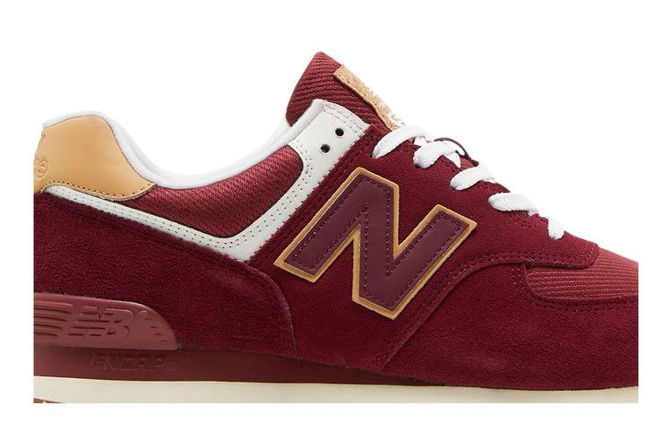Кроссовки New Balance 574 'Garnet Maple'