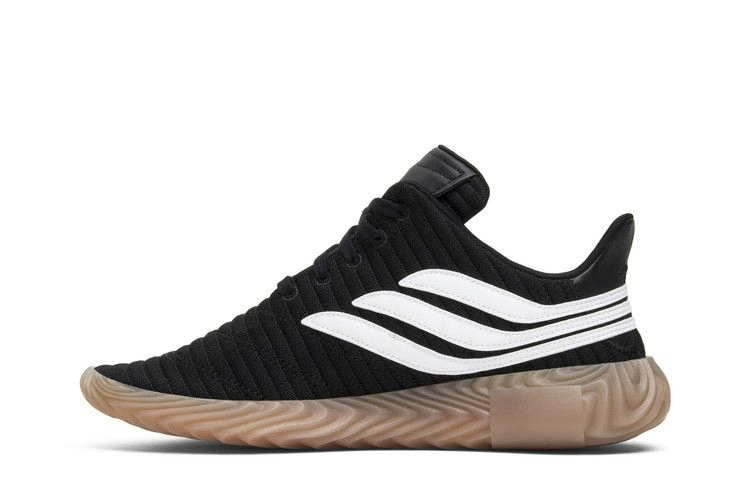 Кроссовки adidas Sobakov 'Black Gum'