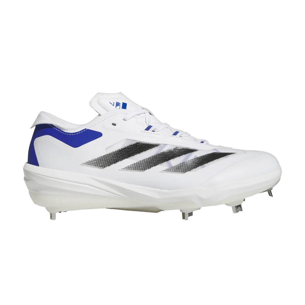 Krossovki-Adidas-Adizero-Impact-White-Black-Royal-Blue