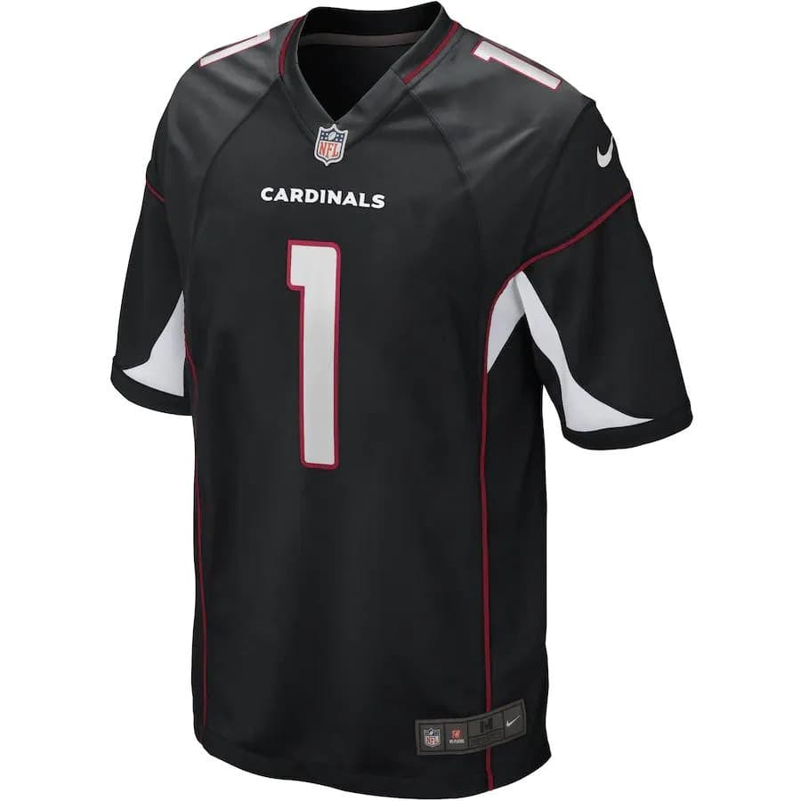 Футболка Nike Kyler Murray Arizona Cardinals Alternate NFL Game Jersey