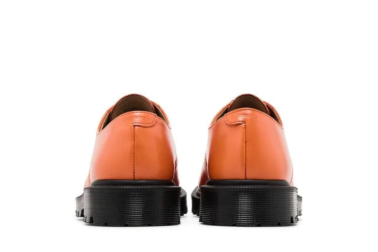 Кроссовки Supreme x Dr. Martens 2046 'Orange'