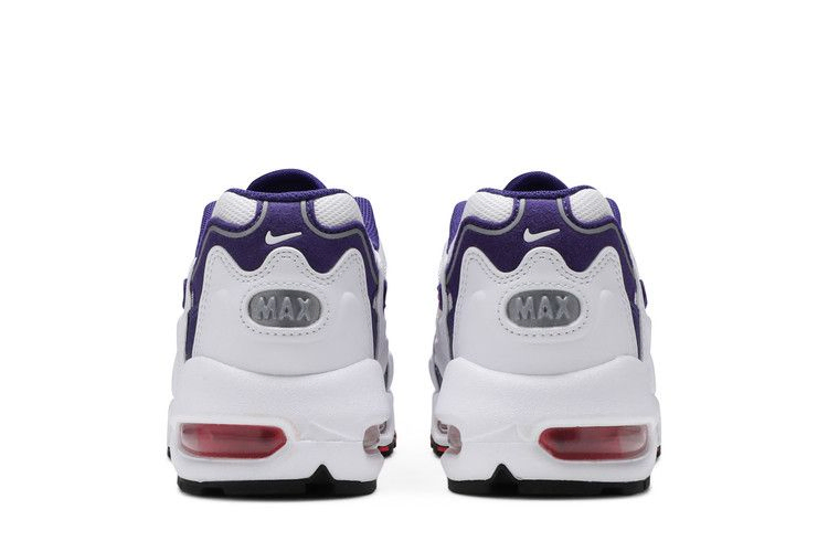 Кроссовки Nike Wmns Air Max 96 2 'White Grape Ice'