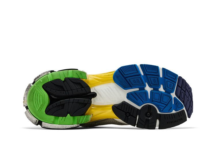 Кроссовки Balenciaga Runner Sneaker 'Gradient - White Multi-Color'