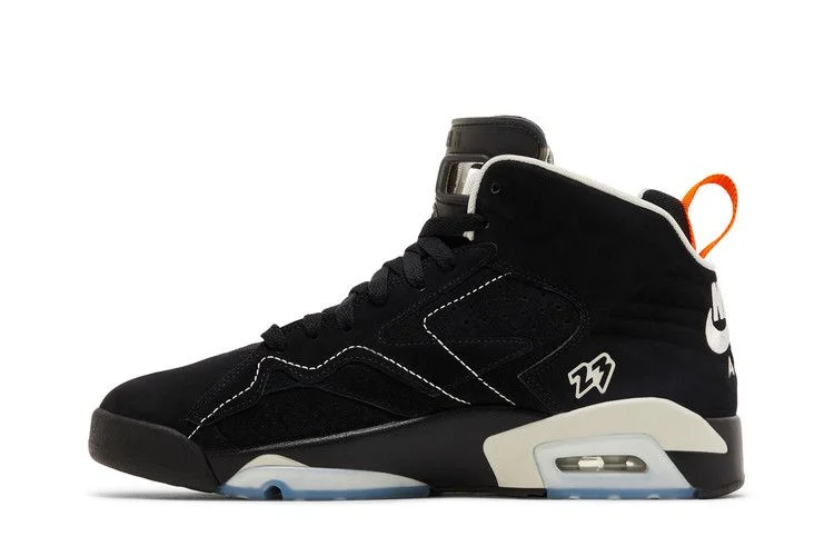 Кроссовки Paris Saint-Germain x Air Jordan Jordan MVP 'Black Magma'