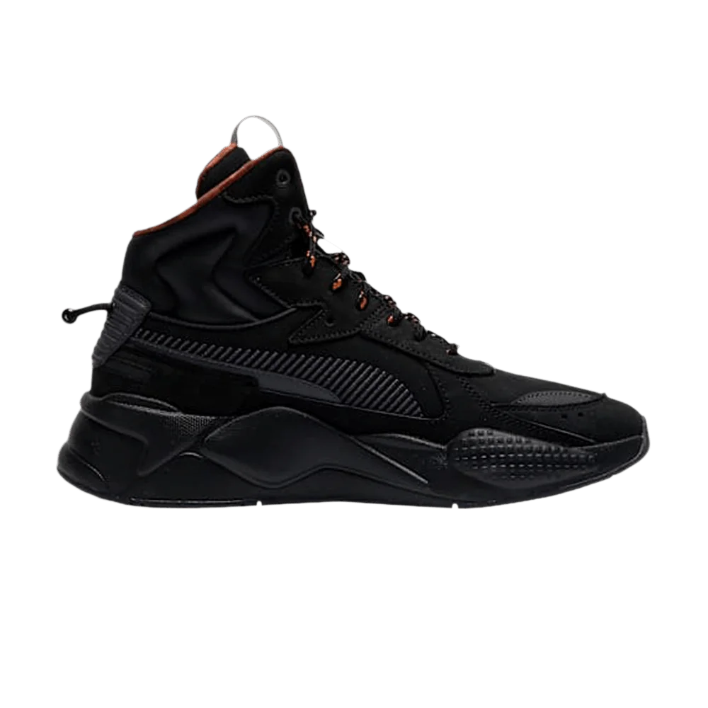 Кроссовки Puma RS-X Mid 'Black Ice'