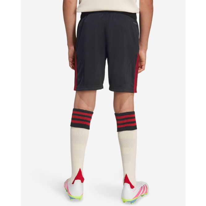 Детские футбольные шорты Liverpool FC adidas Youth 25/26 Away Shorts