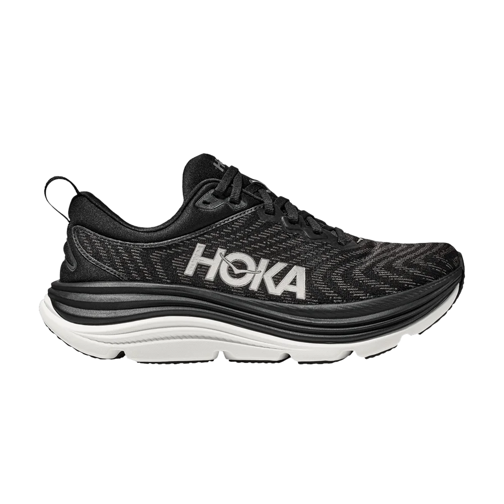 Кроссовки HOKA Wmns Gaviota 5 'Black White'