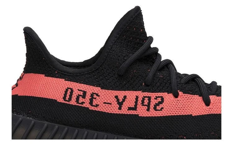 Кроссовки adidas Yeezy Boost 350 V2 'Red'