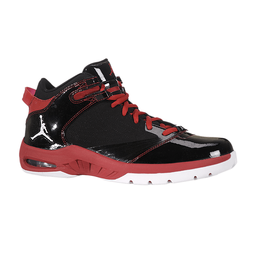 Кроссовки Air Jordan New School 'Bred'