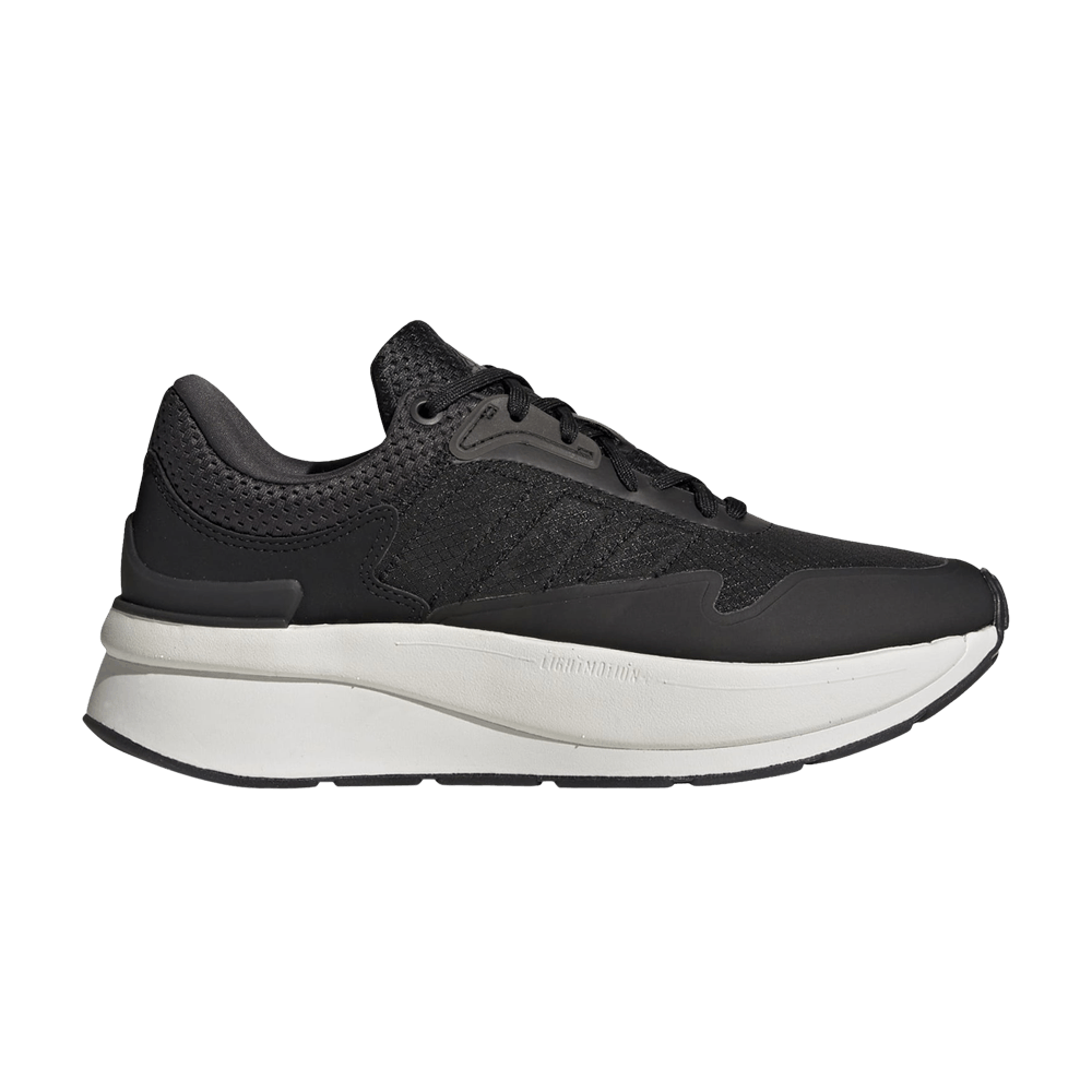 Кроссовки Adidas Wmns ZNCHILL Lightmotion+ 'Black White'