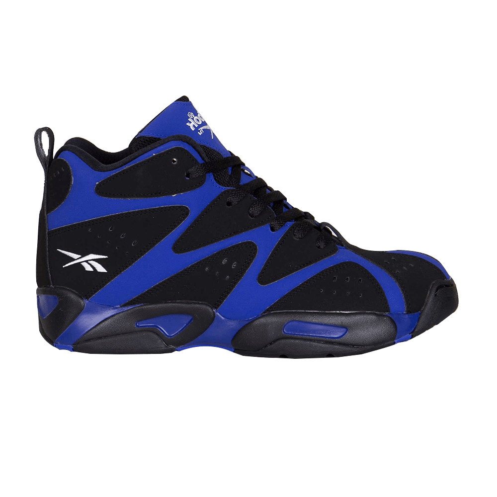 Кроссовки Reebok Kamikaze 1 Mid 'Blue Print'