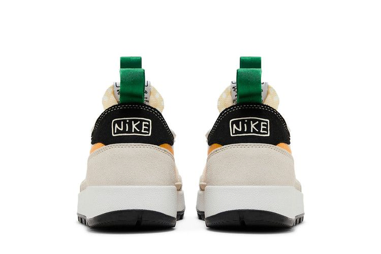 Кроссовки Tom Sachs x NikeCraft General Purpose Shoe 'Summit White'
