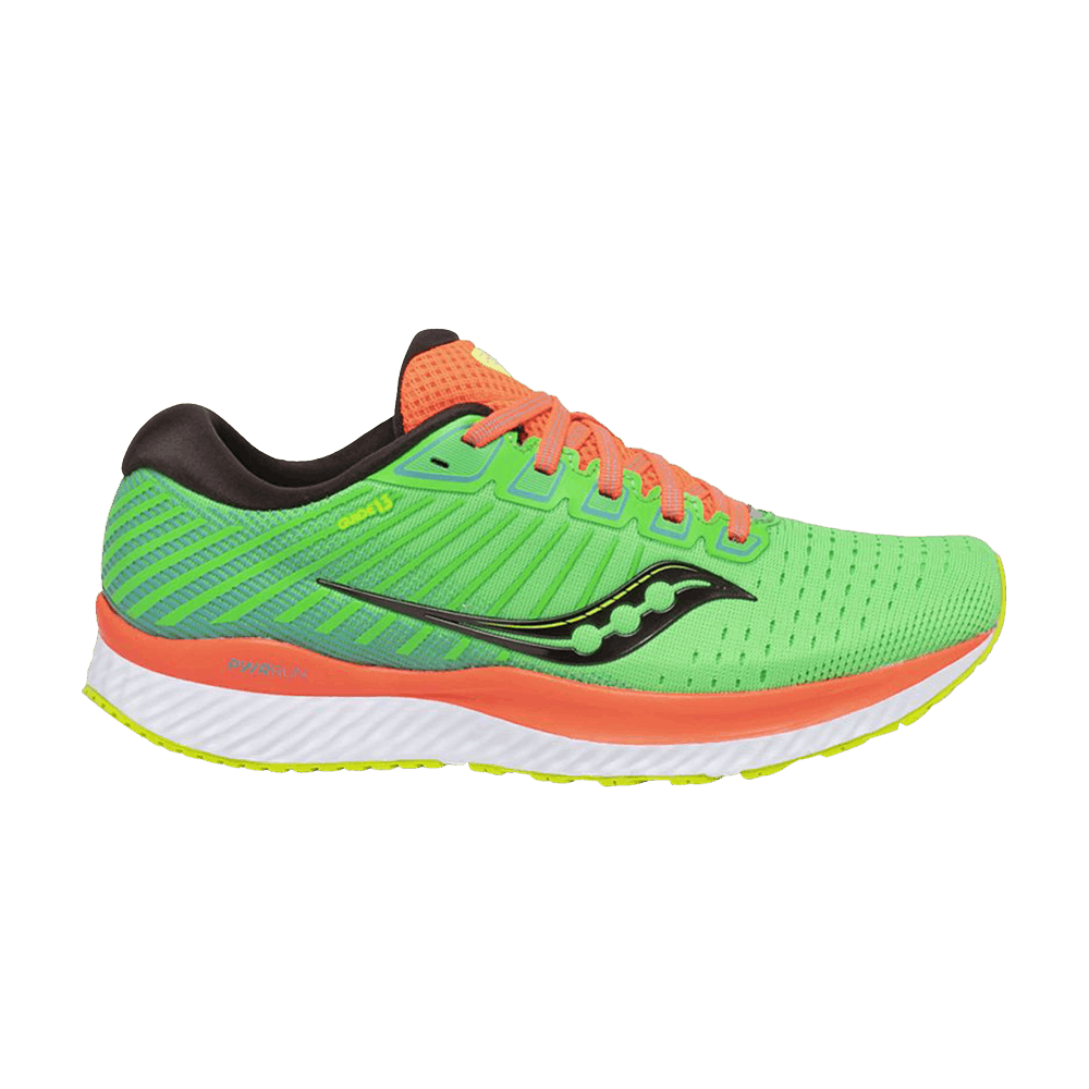 Кроссовки Saucony Wmns Guide 13 'Green Mutant'