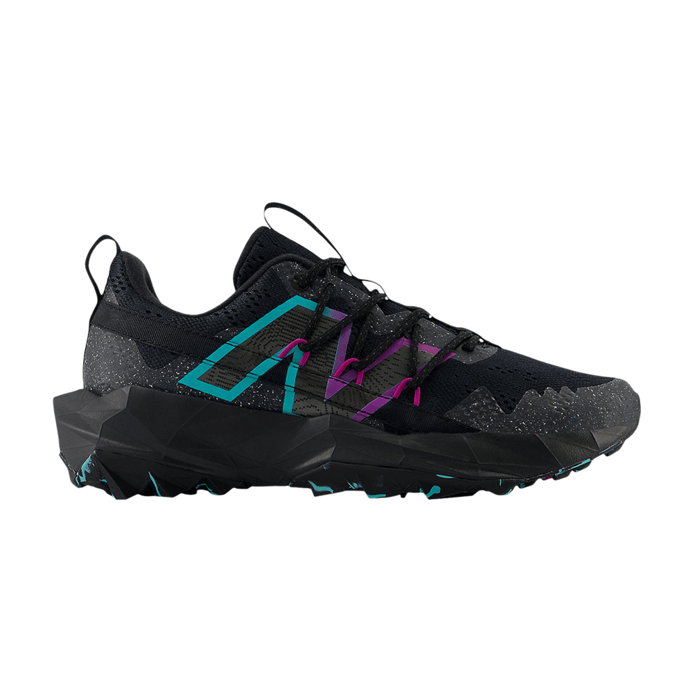Кроссовки New Balance Wmns Tektrel 'Black Cyber Jade'