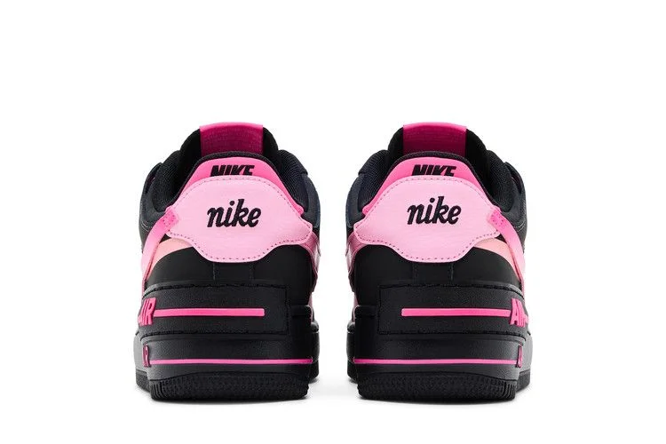 Кроссовки Nike Wmns Air Force 1 Shadow 'Black Pink Spell'