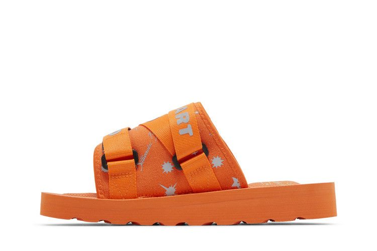 Billionaire Boys Club Spacewalker Slide 'Heart and Mind - Coral Rose'