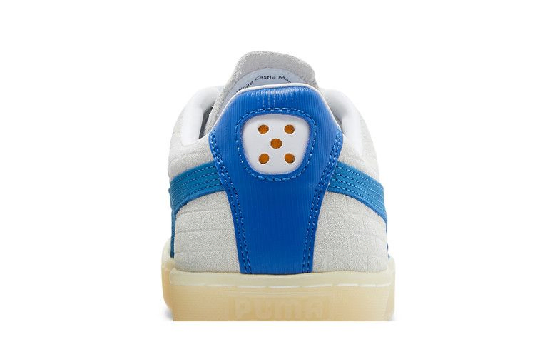 Кроссовки White Castle x Puma Suede '100th Anniversary'