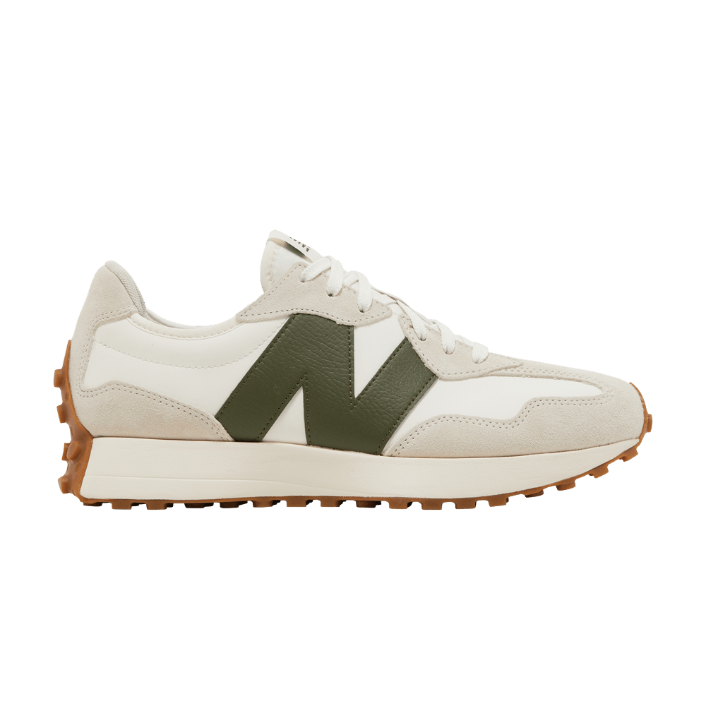 Кроссовки New Balance 327 'Oatmeal Oak Green'