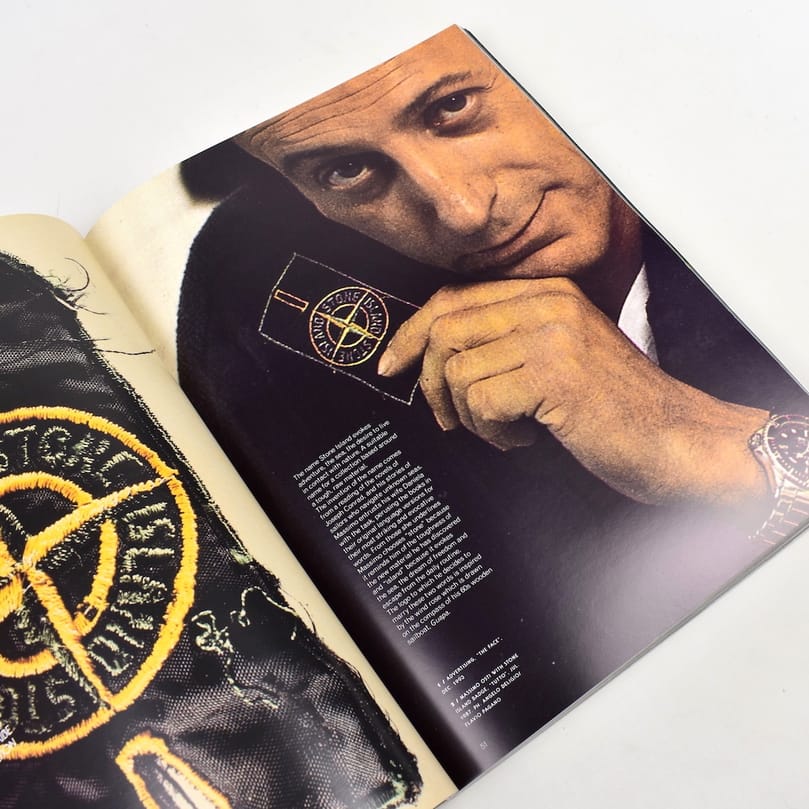 Книга Ideas from Massimo Osti