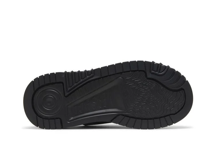 Кроссовки Versace Odissea Caged Rubber Medusa Sneaker 'Triple Black'