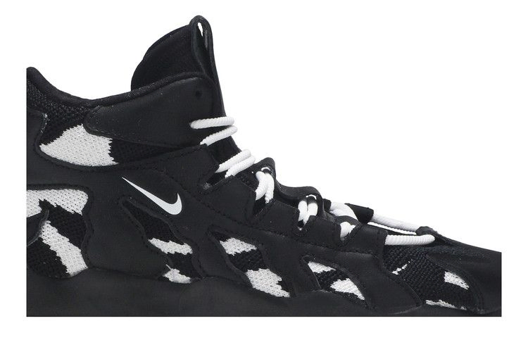 Кроссовки Nike Air VaporMax Gliese 'Black White'