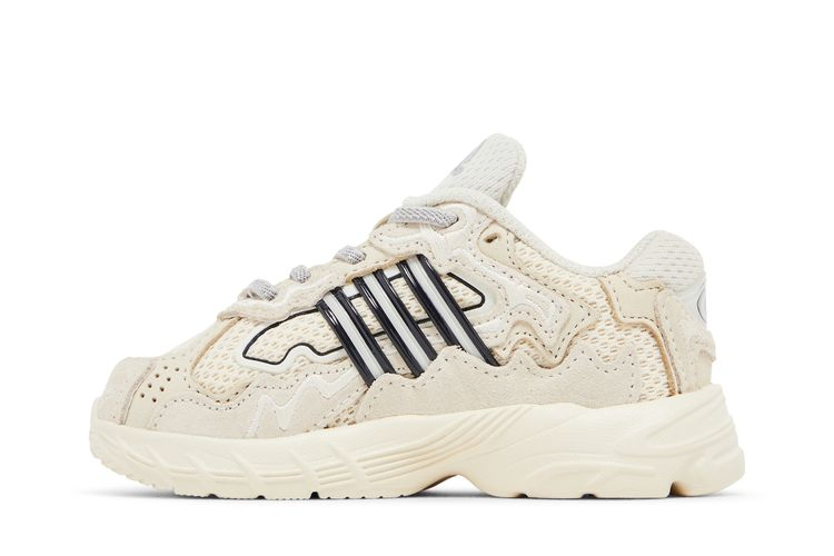 Кроссовки Bad Bunny x adidas Response CL Infant 'Wonder White'