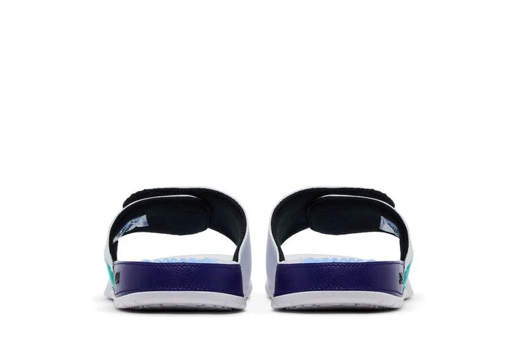 Air Jordan Hydro 5 Retro Slide 'Grape' 2025