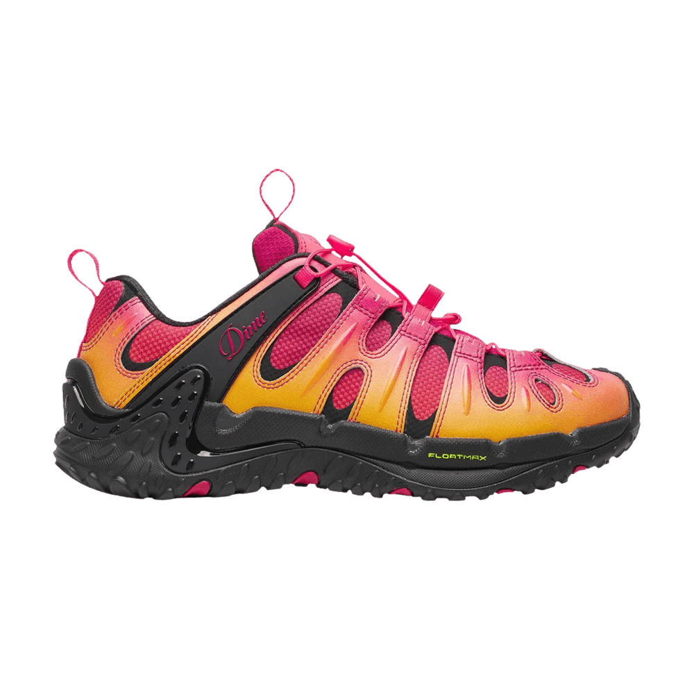 Кроссовки Dime x Merrell Cham Redux 1TRL 'Red Orange'