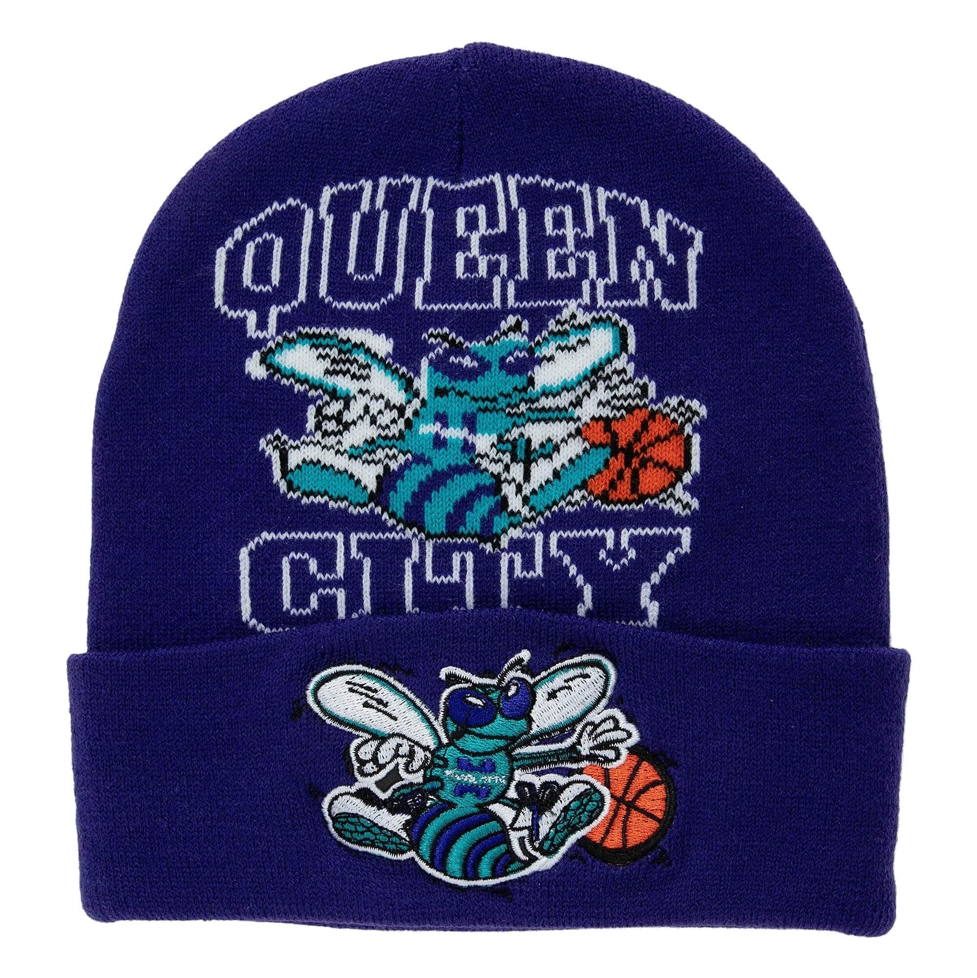 Mitchell-Ness-Team-Origins-Knit-HWC-Charlotte-Hornets-Beanie