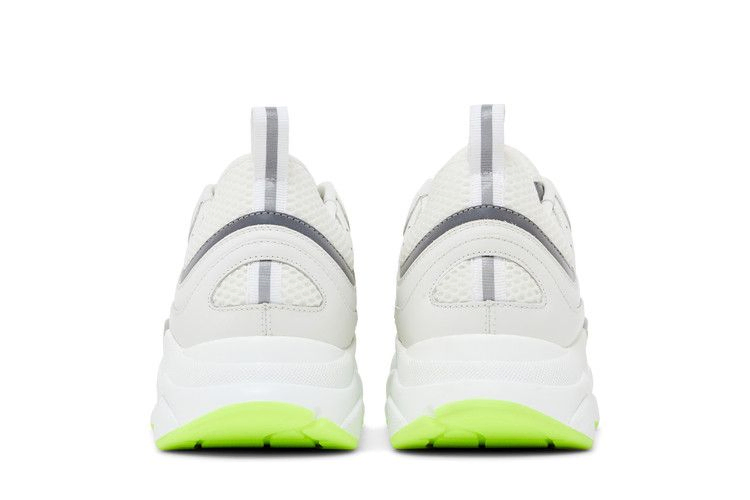 Кроссовки Dior B22 'White Light Green'