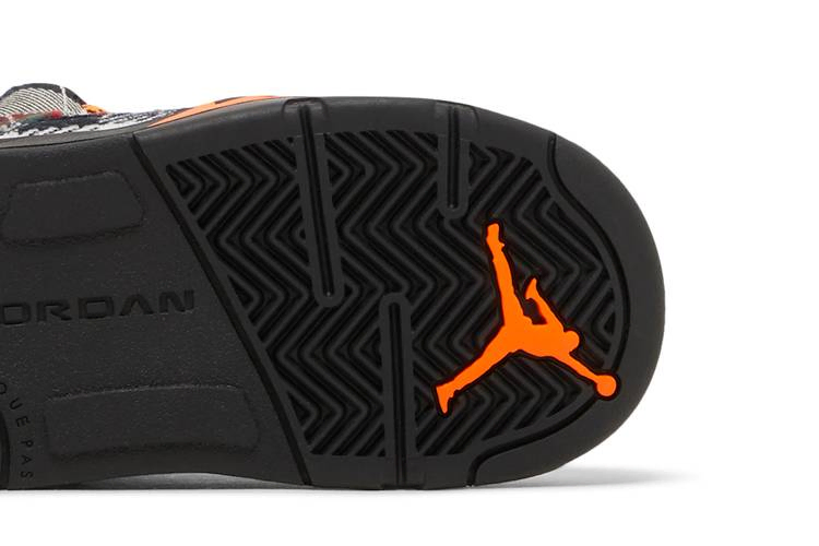 Кроссовки Air Jordan 5 Retro TD 'Plaid'