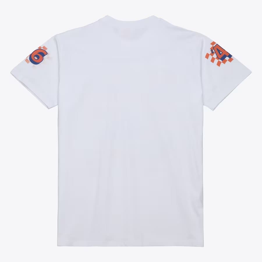 Mitchell-Ness-White-New-York-Knicks-Speedway-T-Shirt-1