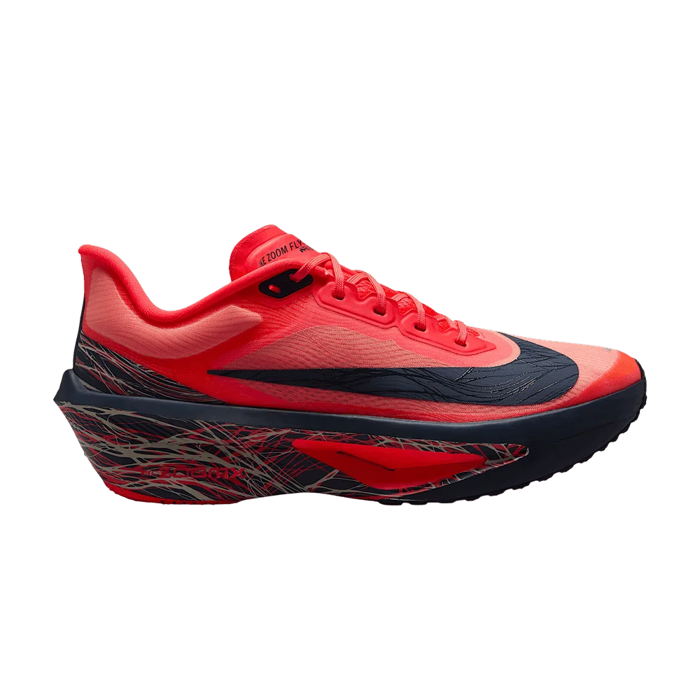 Кроссовки Nike Zoom Fly 6 Road Racing 'Bright Crimson'