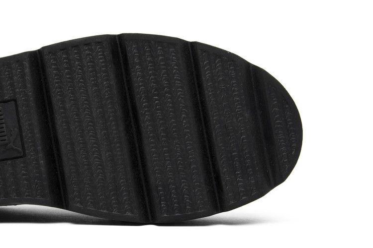 Кроссовки Puma Fenty x Wmns Cleated Creeper 'Black'